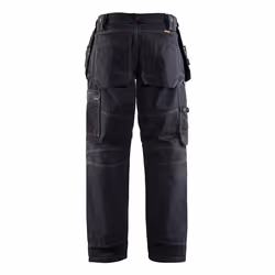 Blakläder 150011408999 Pantalons Noir, Bleu, Marine