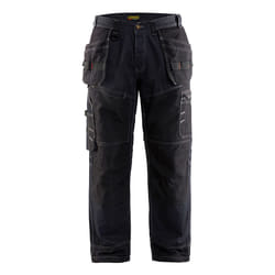 Blakläder 150011408999 Pantalons Noir, Bleu, Marine