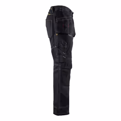 Blakläder 150011408999 Pantalons Noir, Bleu, Marine