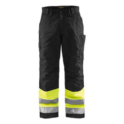 Blakläder 186218113399 Pantalons Noir, Jaune