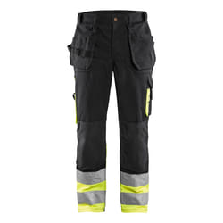 Blakläder 152913709933 Pantalons Bleu, Jaune