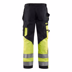 Blakläder 152913709933 Pantalons Bleu, Jaune