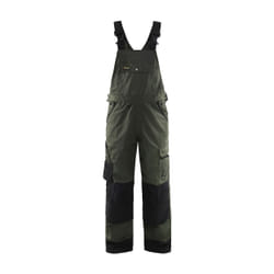 Blakläder 265418354699 Combinaison Noir, Vert