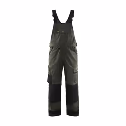 Blakläder 265418354699, Combinaison, Unisexe, Noir, Vert, Bouton de vêtement, Coton, Polyester, 270 g/m²
