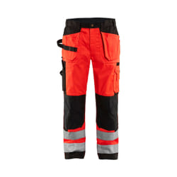 Blakläder 153318605599 Pantalons Marine, Rouge