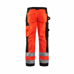 Blakläder 153318605599 Pantalons Marine, Rouge