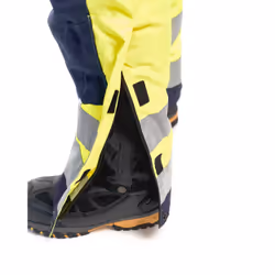 Blakläder 188519773389 Combinaison Bleu, Jaune - Vue supplémentaire 6