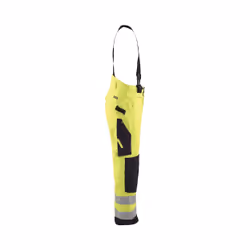 Blakläder 188519773399 Pantalons Noir, Jaune