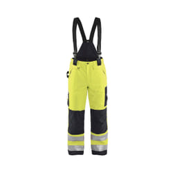 Blakläder 188519773399 Pantalons Noir, Jaune