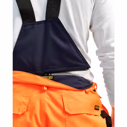 Blakläder 188519775389 Pantalons Marine, Orange - Vue supplémentaire 6