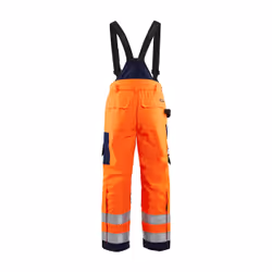 Blakläder 188519775389 Pantalons Marine, Orange