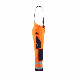Blakläder 188519775389 Pantalons Marine, Orange