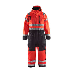 Blakläder 676319775599 Uniforme Bleu, Rouge