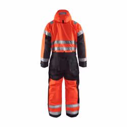 Blakläder 676319775599 Uniforme Bleu, Rouge