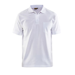 Blakläder 330510351000 T-shirt polo Col montant Coton
