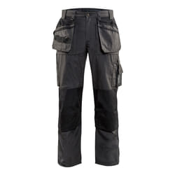 Blakläder 152518459899 Pantalons Noir, Rouge