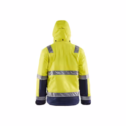 Blakläder 48701987 Veste Marine, Jaune