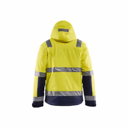 Blakläder 48701987 Veste Marine, Jaune