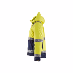 Blakläder 48701987 Veste Marine, Jaune - Vue supplémentaire 5