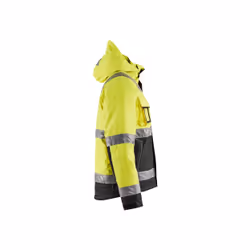 Blakläder 48701987 Veste Noir, Jaune
