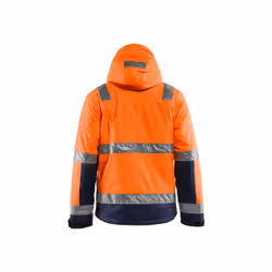 Blakläder 48701987 Veste Marine, Orange