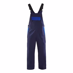 Blakläder 266418008985, Combinaison, Homme, Bleu, Marine, C144, Fermeture par volet, Fermeture à glissière, Coton, Polyester