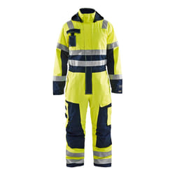 Blakläder 636815303389 Combinaison Marine, Jaune