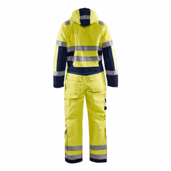 Blakläder 636815303389 Combinaison Marine, Jaune