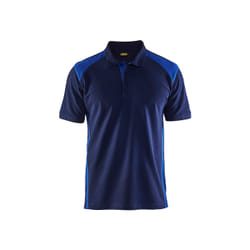 Blakläder 332410508985 T-shirt polo Coton, Polyester