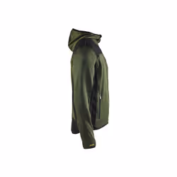 Blakläder 493021174699 Veste Noir, Vert