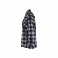 Blakläder 322511319799 Chemise Noir, Gris - Vue supplémentaire 4