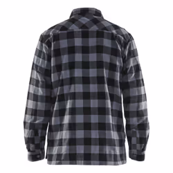 Blakläder 322511319799 Chemise Noir, Gris