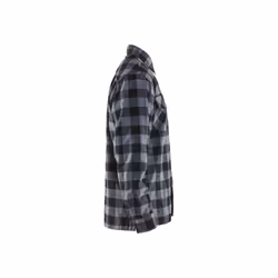 Blakläder 322511319799 Chemise Noir, Gris