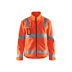 Blakläder 483825175300 Veste Orange