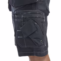 Blakläder 150213109900C54 Mâle Noir - Vue supplémentaire 5