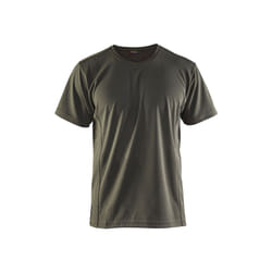 Blakläder 332310514600 Tee-shirt Vert