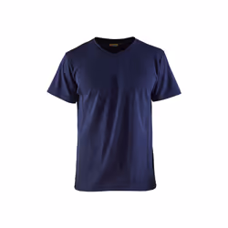 Blakläder 332310518900, Tee-shirt, Homme, Marine, M, Polyester, 2%
