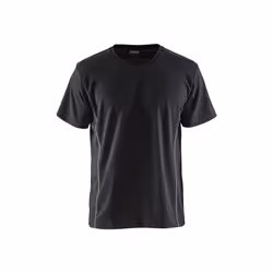 Blakläder 332310519900, Tee-shirt, Homme, Noir, XL, Polyester, 2%
