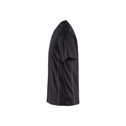 Blakläder 332310519900 Tee-shirt Noir - Vue supplémentaire 4
