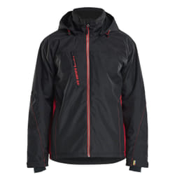 Blakläder 489019779956 Veste Noir, Rouge