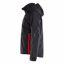 Blakläder 489019779956 Veste Noir, Rouge - Vue supplémentaire 5