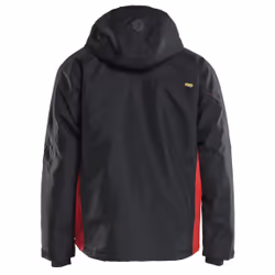 Blakläder 489019779956 Veste Noir, Rouge