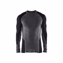 Blakläder 489717329699, Sweatshirt, Homme, Noir, L, Laine, 2%