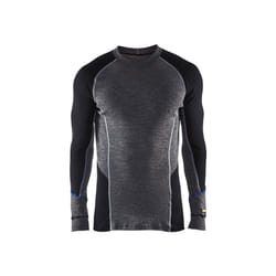 Blakläder 489717329699 Sweatshirt Noir