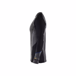 Blakläder 489717329699 Sweatshirt Noir - Vue supplémentaire 4