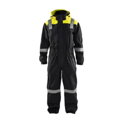 Blakläder 67861977 Combinaison intégrale Noir, Jaune