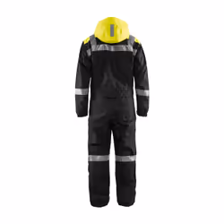 Blakläder 67861977 Combinaison intégrale Noir, Jaune