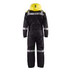 Blakläder 678719779933 Combinaison intégrale Noir, Jaune - Vue supplémentaire 2