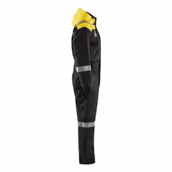 Blakläder 678719779933 Combinaison intégrale Noir, Jaune - Vue supplémentaire 3