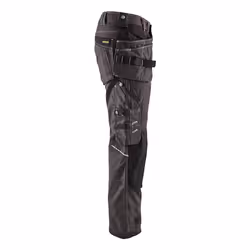 Blakläder 19611146 Pantalons Noir, Gris